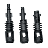 Cleancraft Adapterstecker-Set 3-teilig - Art. 7113029