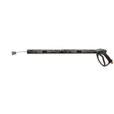 Cleancraft Handspritzpistole 1100 mm, mit drehbarer Lanze - Art. 7117010