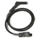 Cleancraft Dampfschlauch 2,5 m mit Handgriff - Art. 7180000