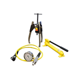 KING TONY Profi-Werkzeuge - Abzieher, 3 Greifarme, selbstzentrierend - 580 mm 79631330THA