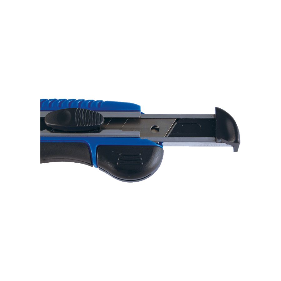 KING TONY Profi-Werkzeuge - Cutter mit automatischem Klingenmagazin 797107
