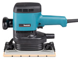 Makita Schwingschleifer | 600 W Motor & 115 x 229 mm Schleifplatte - 9046J