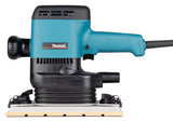 Makita Schwingschleifer | 600 W Motor & 115 x 229 mm Schleifplatte - 9046J