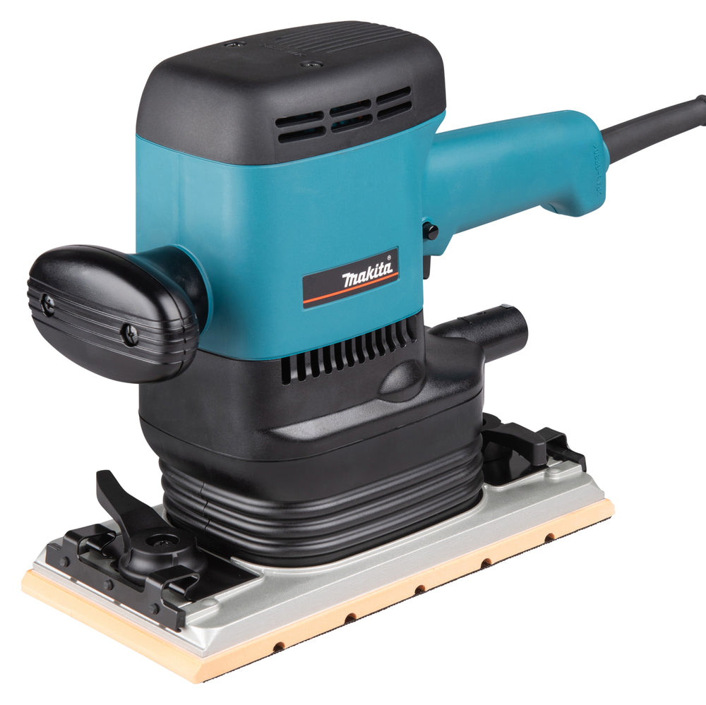 Makita Schwingschleifer | 600 W Motor & 115 x 229 mm Schleifplatte - 9046