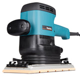 Makita Schwingschleifer | 600 W Motor & 115 x 229 mm Schleifplatte - 9046