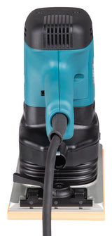 Makita Schwingschleifer | 600 W Motor & 115 x 229 mm Schleifplatte - 9046
