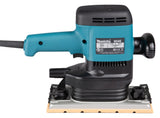 Makita Schwingschleifer | 600 W Motor & 115 x 229 mm Schleifplatte - 9046