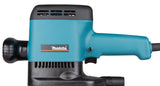 Makita Schwingschleifer | 600 W Motor & 115 x 229 mm Schleifplatte - 9046