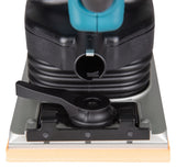 Makita Schwingschleifer | 600 W Motor & 115 x 229 mm Schleifplatte - 9046