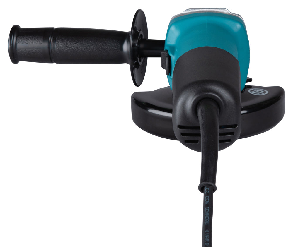 Makita Winkelschleifer | 840 W Motor, 125 mm Scheiben & Wiederanlaufschutz - 9558HNRZ