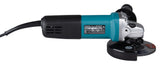 Makita Winkelschleifer | 840 W Motor, 125 mm Scheiben & Wiederanlaufschutz - 9558HNRZ