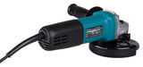 Makita Winkelschleifer | 840 W Motor, 125 mm Scheiben & Wiederanlaufschutz - 9558HNRZ