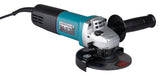 Makita Winkelschleifer | 840 W Motor, 125 mm Scheiben & Wiederanlaufschutz - 9558HNRZ