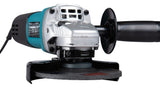 Makita Winkelschleifer | 840 W Motor, 125 mm Scheiben & Wiederanlaufschutz - 9558HNRZ