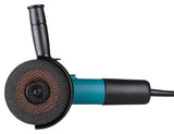 Makita Winkelschleifer | 840 W Motor, 125 mm Scheiben & Wiederanlaufschutz - 9558HNRZ
