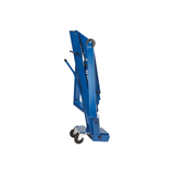 KING TONY Profi-Werkzeuge - Hydraulischer Werkstattkran, LKW- und PKW - 550kg 9HYGR55