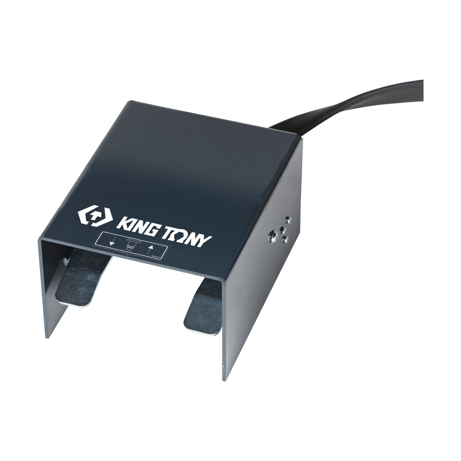 KING TONY Profi-Werkzeuge - Handhydraulische Presse, LKW und Industrie - 60T 9HYP60