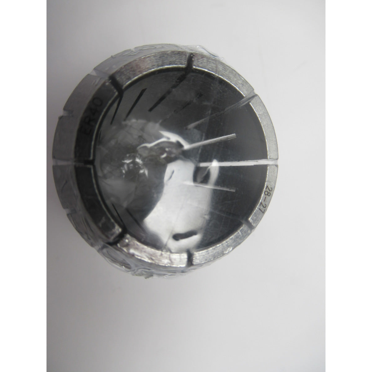 Optimum Spannzange Ø27-28mm, ER40 GH15 - Art. 03100115SZ27