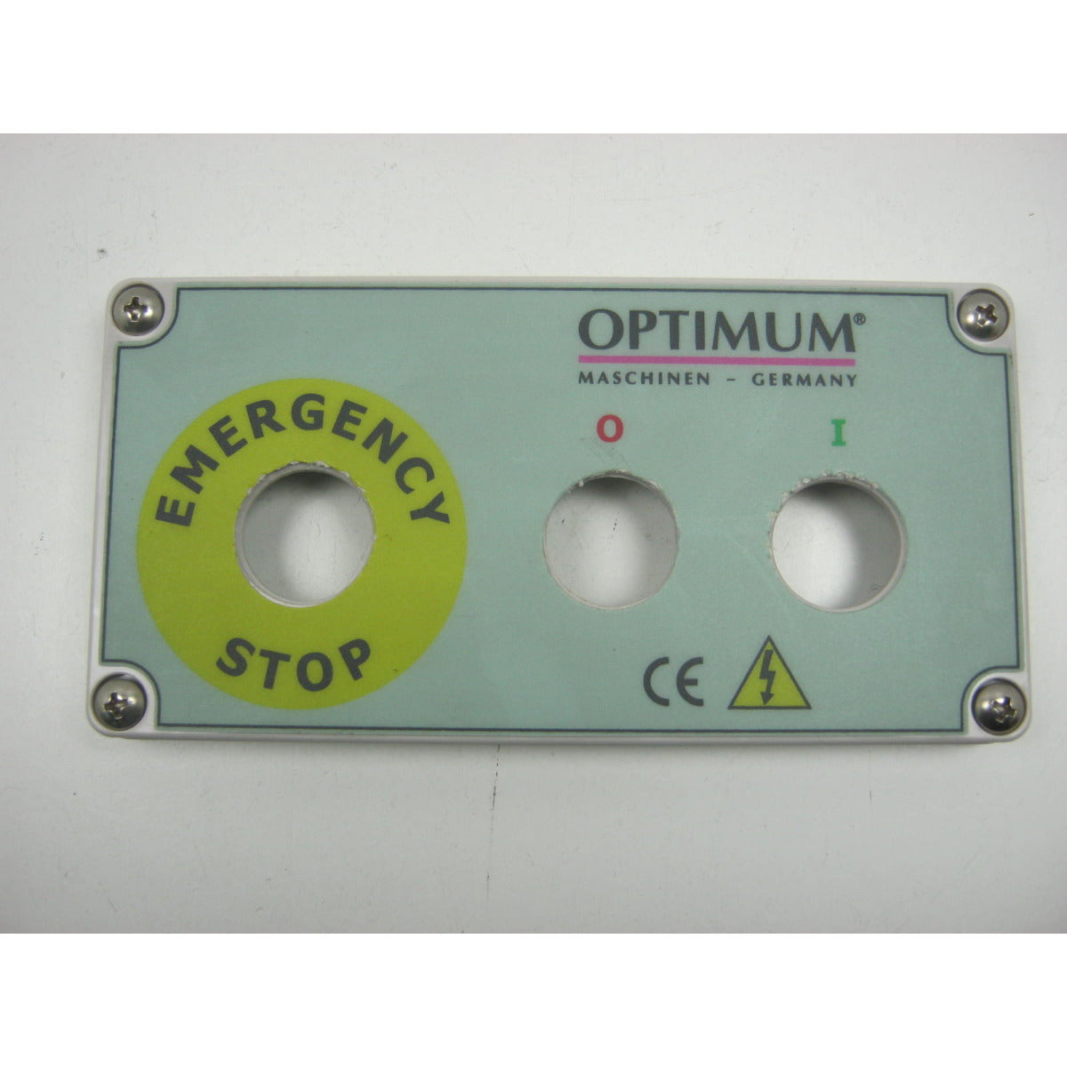 Optimum Schalterblende S131GH - Art. 0330013168A