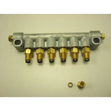 Optimum Ölverteiler MF2/4 - Art. 03336020403