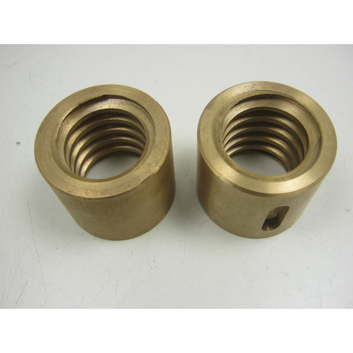 Optimum Spindelmutterset UF100/DPA/MT100 Y-Achse - Art. 03336100750