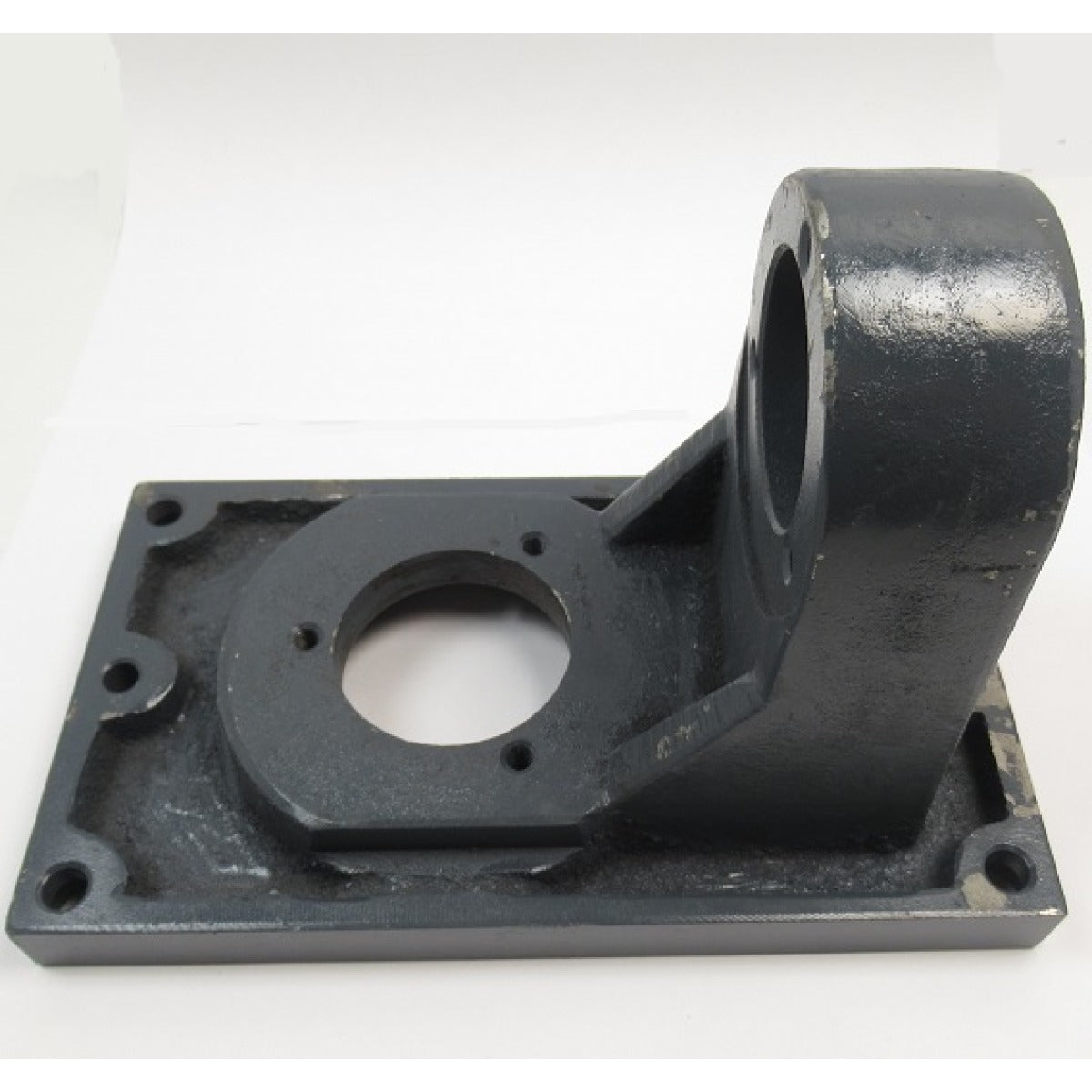 Optimum Lagerbock BF30V / MH3DV RAL7016 - Art. 0333843004