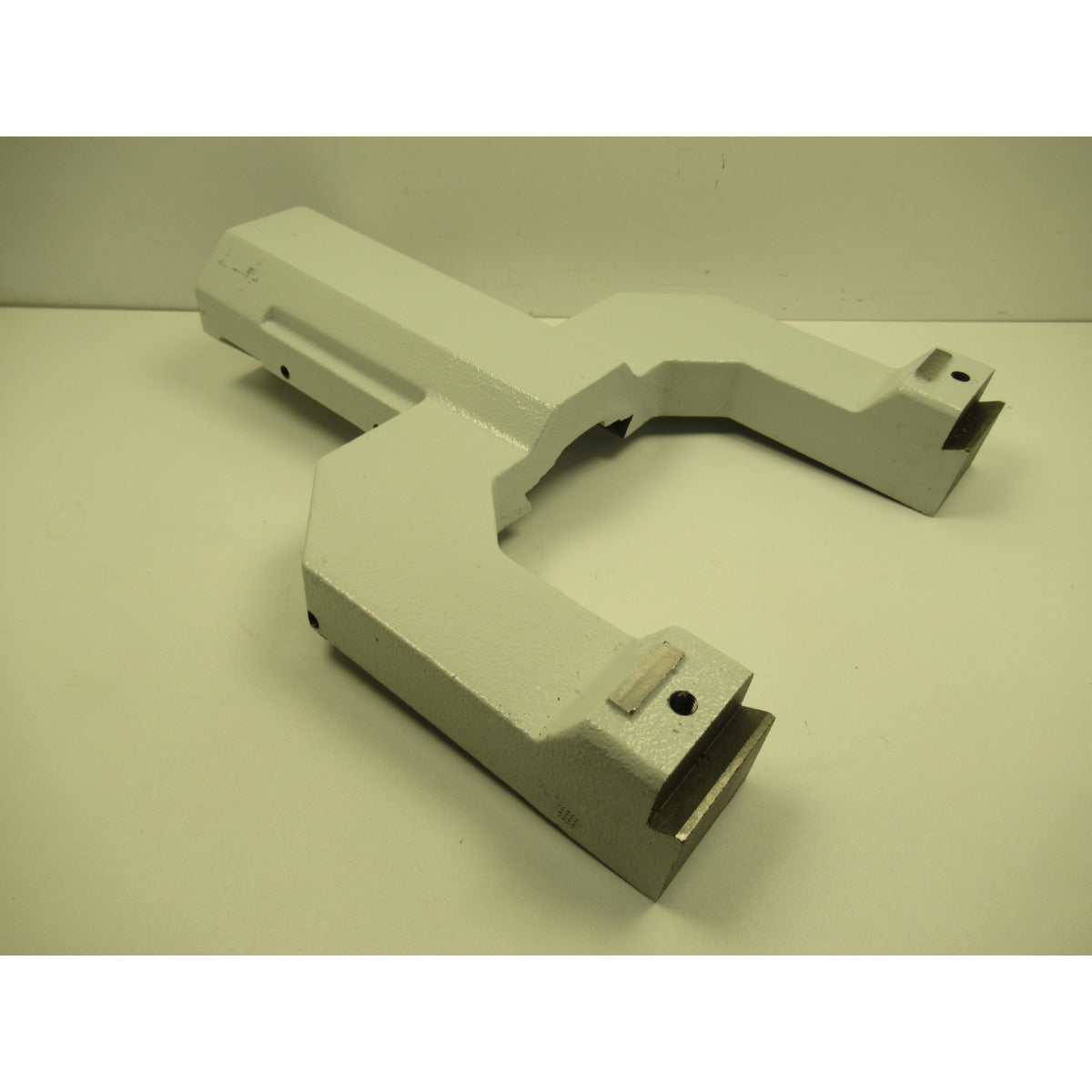 Metallkraft Schraubstock MKS 315 S,N,SN 051/04 / RAL7035 - Art. 036205104