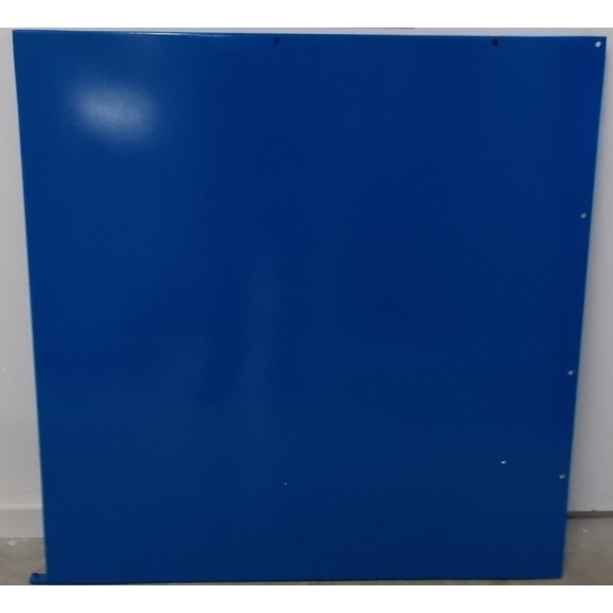 Metallkraft Seitenwand MTBS 1255-40 E, 2055-30 E RAL5017 / 1050X30X1160 - Art. 0375701429