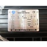 Holzkraft Motor HBS 633S / 400V / IE3 4,1kW - Art. 0515006323