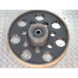 Holzstar Untere Bandrolle HBS 513 S komplett / Ø510 - Art. 05150513A14CPL