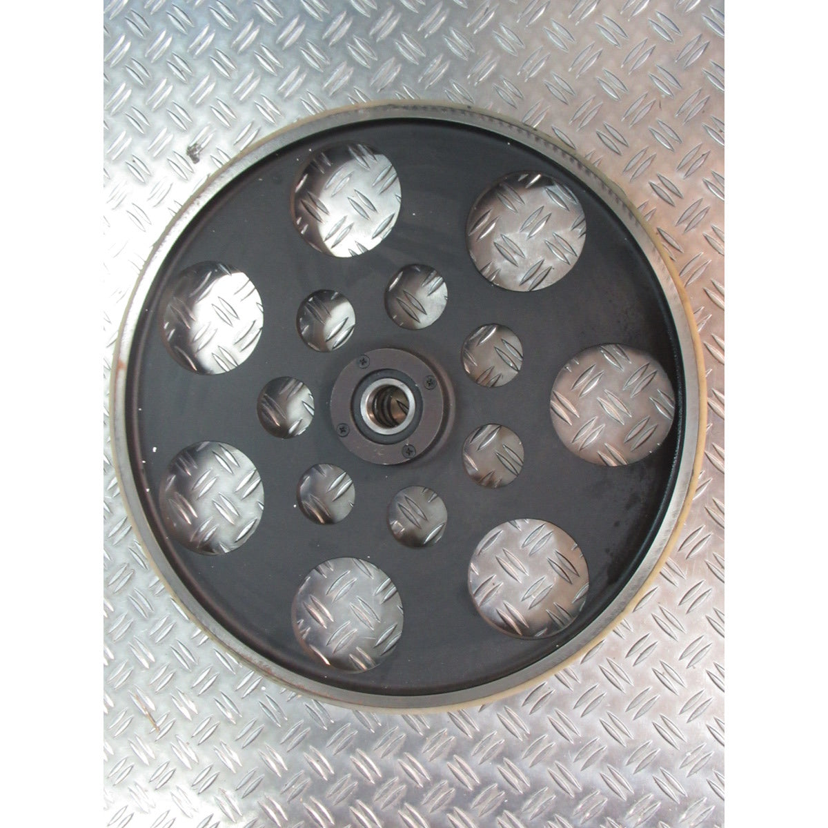 Holzstar Obere Bandrolle HBS 713 S Ø710 - Art. 05150713A12CPL