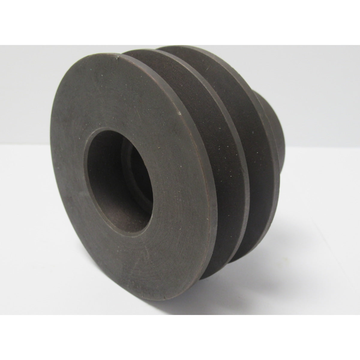 Holzstar Riemenscheibe HBS 813 S 2-Rillig / Ø90 / für Motor - Art. 05150813A82