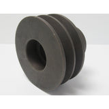 Holzstar Riemenscheibe HBS 813 S 2-Rillig / Ø90 / für Motor - Art. 05150813A82