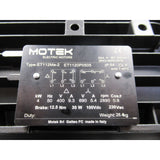 Holzkraft Motor HBS 840AS / 400V / HP5,5/4kW 4010012D - Art. 05154010012D