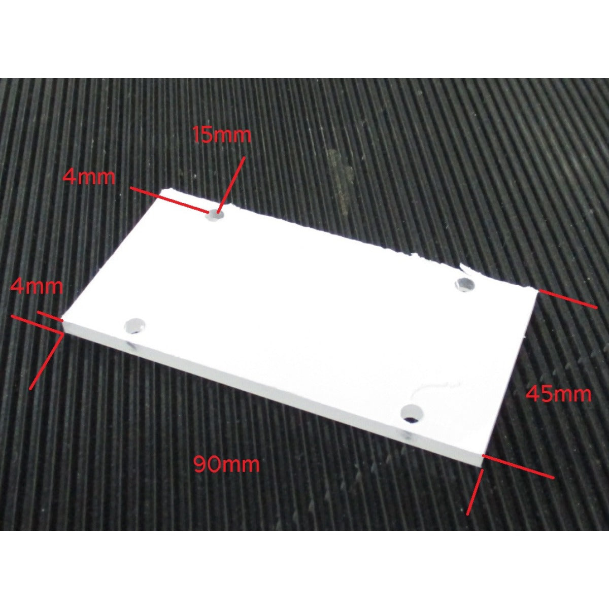 Holzkraft Sägeblattschutz HBS 740, 840 AS 5210008 / Polycarbonat - Art. 05155210008
