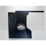 Holzkraft Abdeckhaube LBSM, MBSM RAL5013 - Art. 0534250505