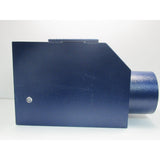 Holzkraft Abdeckhaube LBSM, MBSM RAL5013 - Art. 0534250506