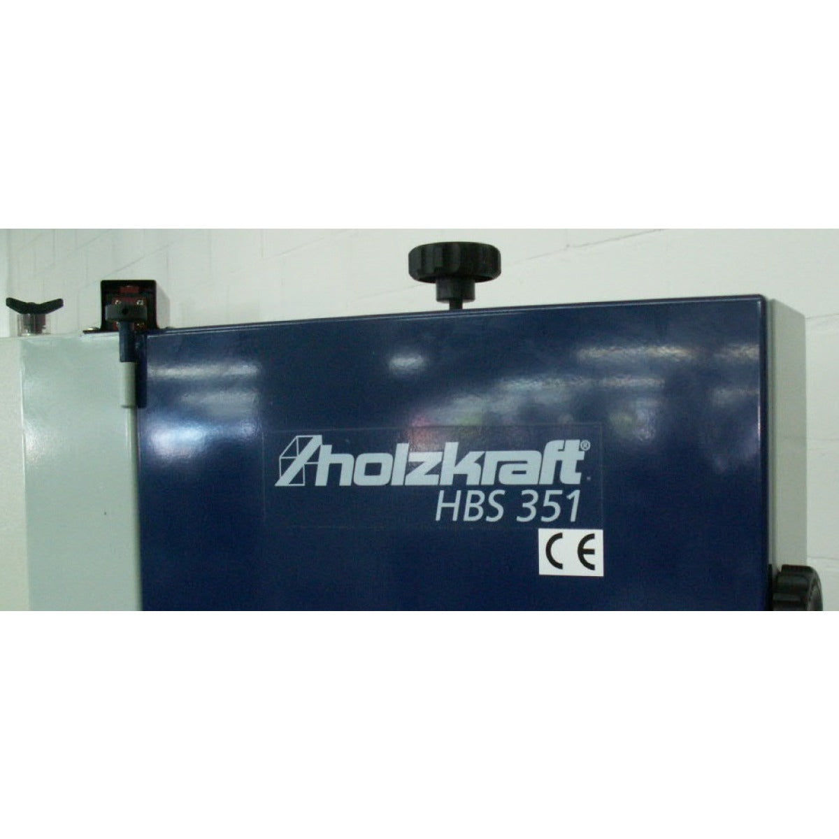 Holzkraft Obere Tür HBS 351 130056VDL / RAL5013 - Art. 0543501