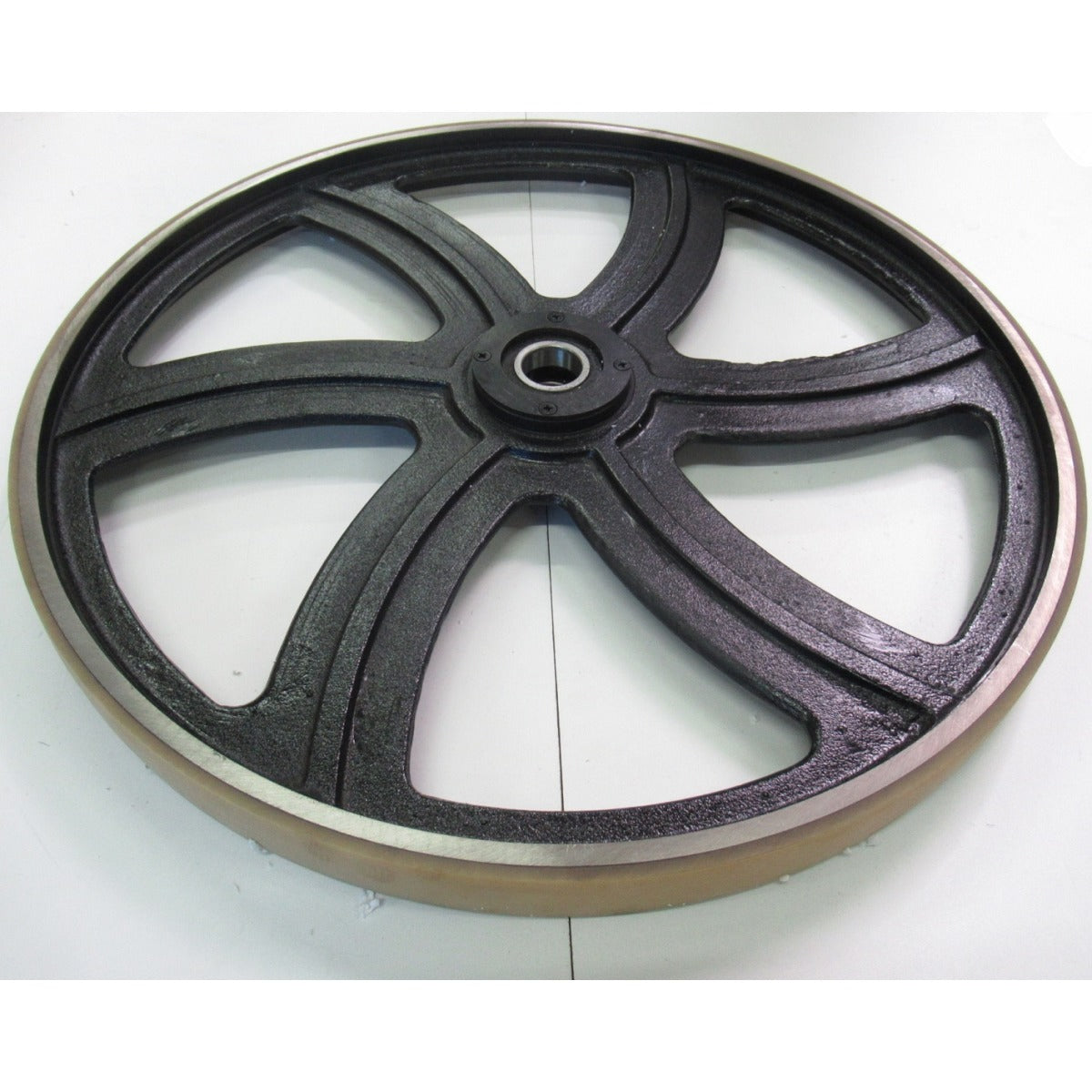 Holzstar Obere Bandrolle HBS 603 komplett / Ø600mm - Art. 05941163125CPL