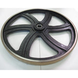 Holzstar Obere Bandrolle HBS 603 komplett / Ø600mm - Art. 05941163125CPL