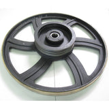 Holzstar Untere Bandrolle HBS 603 komplett / Ø600mm - Art. 05941163126CPL