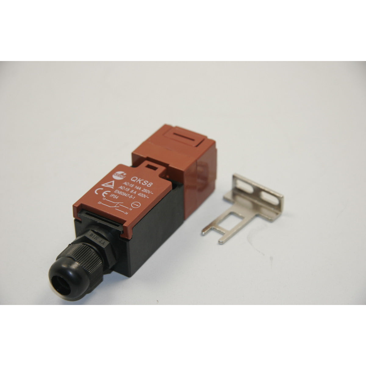 Unicraft Endabschalter ESW 500,800 QKS8 / 250V/14A/2S - Art. 0619950046