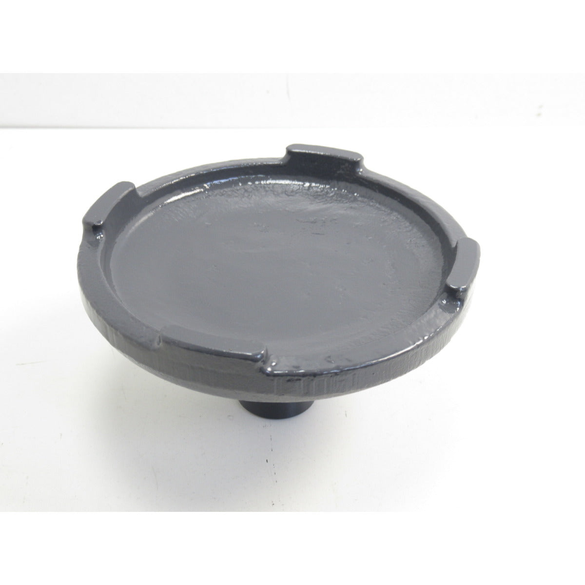 Unicraft Sattel SRWH 5000 LH Ø130 / RAL7016 - Art. 06201150108