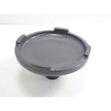 Unicraft Sattel SRWH 5000 LH Ø130 / RAL7016 - Art. 06201150108