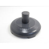 Unicraft Sattel SRWH 5000 LH Ø130 / RAL7016 - Art. 06201150108