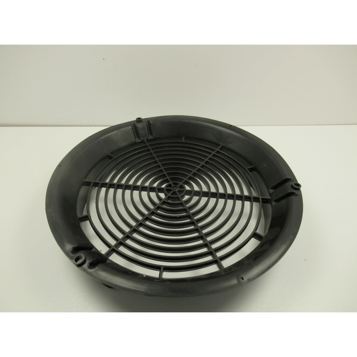 Unicraft Schutzgitter MV 300P, MVT 300P Ø350 / RAL9005 - Art. 0626103002