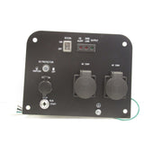 Unicraft Bedienteil PG-I 35 SE komplett - Art. 06706135CP
