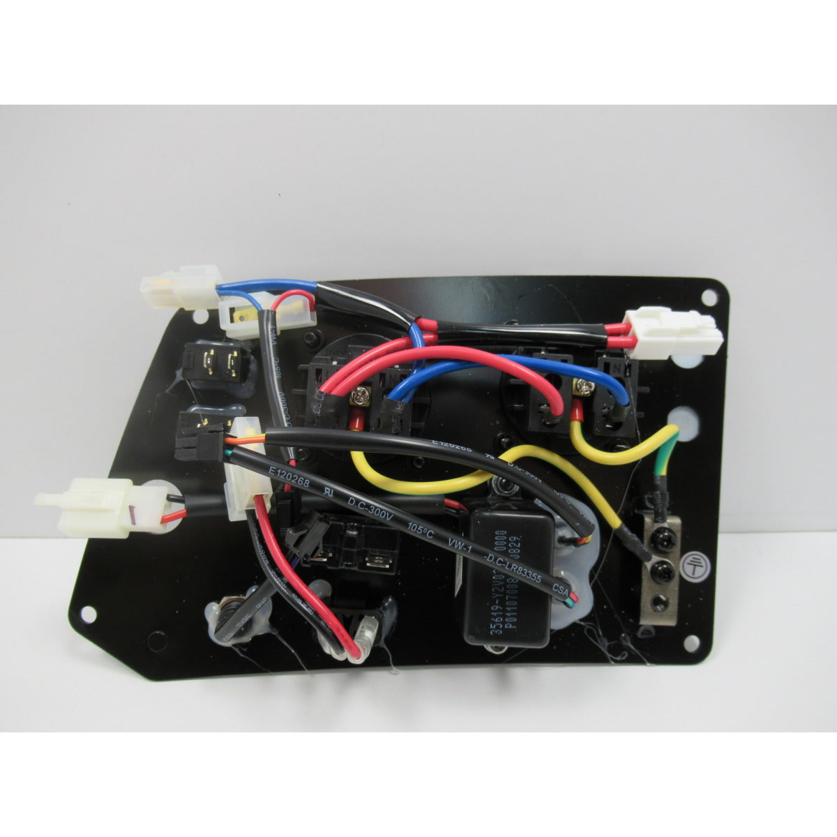 Unicraft Bedienpanel PG-I 21S inkl. Schaltelemente - Art. 0670621030
