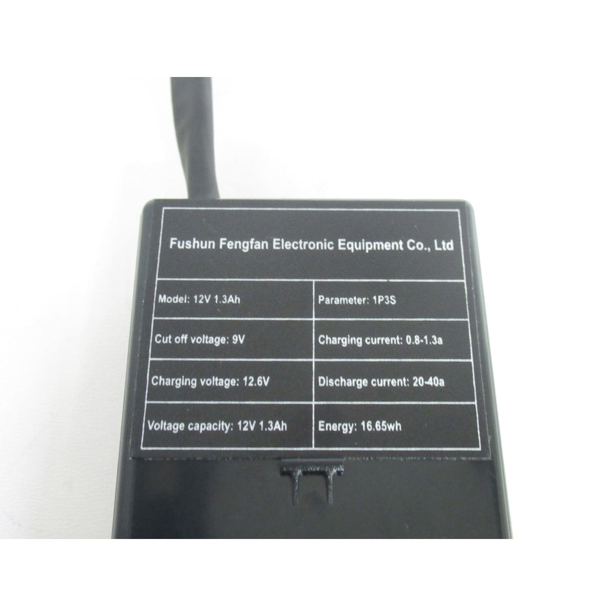 Unicraft Batterie PG-I 28 SE-S 12V, 1,0Ah - Art. 067071281056