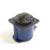 Unicraft CEE-Steckdose PG-D 80 TEA-S HC / 230V für Bedienfeld / 32A - Art. 06731080208